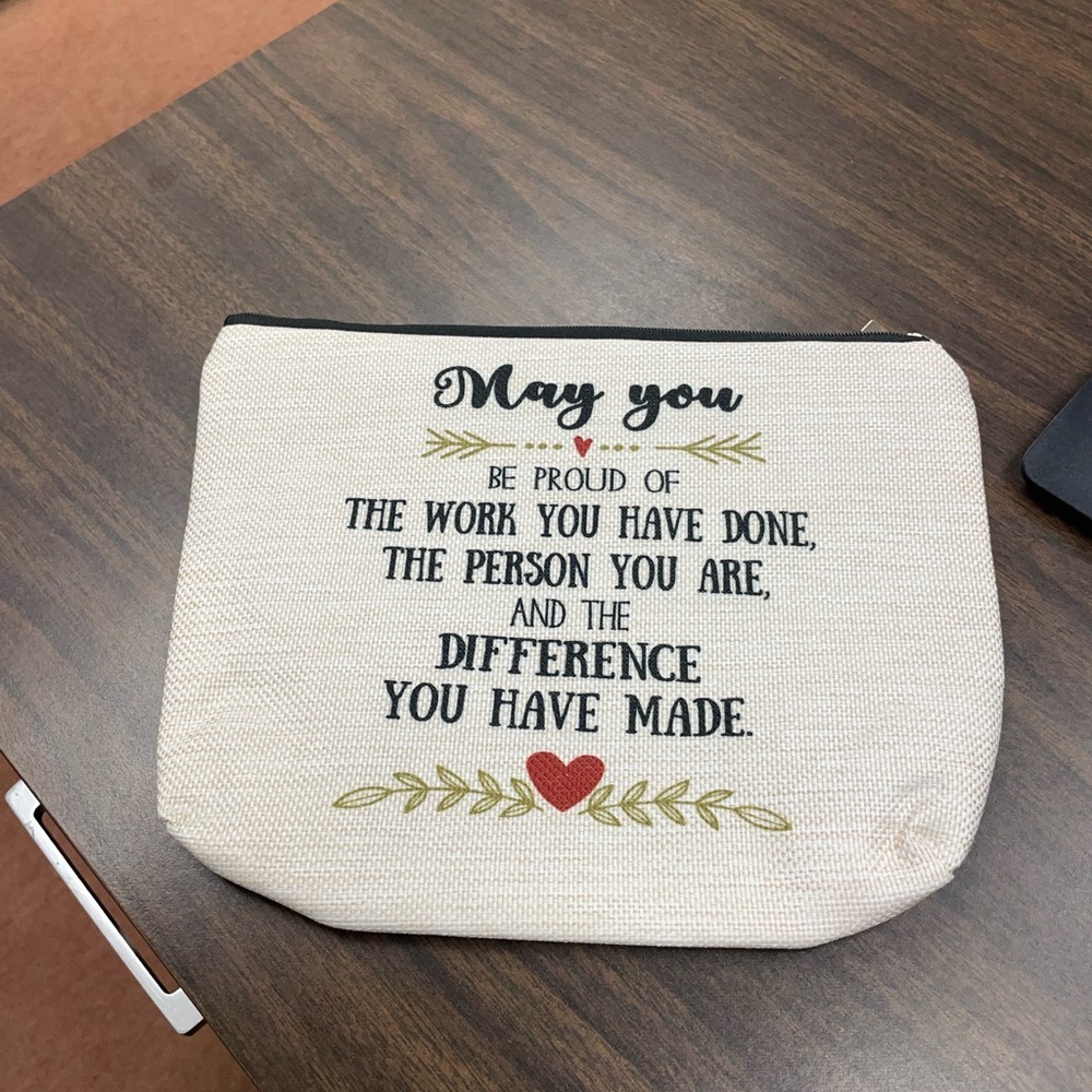 Cosmetic Bag